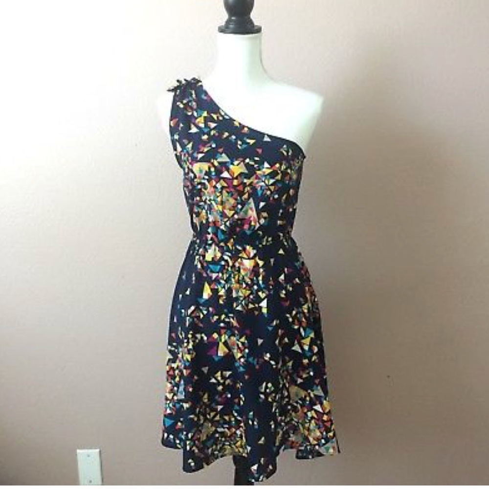 Anthropologie Needle & Thread dress